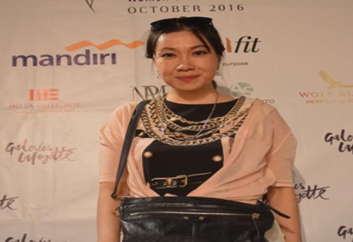 Talkshow Bravo Madame! Women of Influence